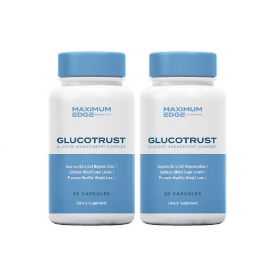 Glucotrust Ingredients