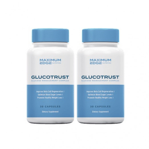 Glucotrust Maximum Edge