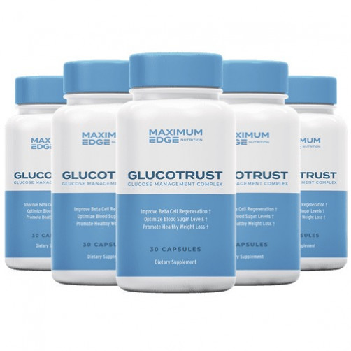 Glucotrust On Amazon