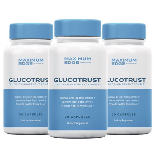 Who Makes Glucotrust