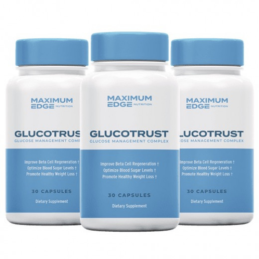 Glucotrust Pro