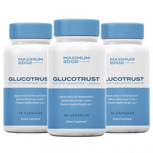 Glucotrust Capsules