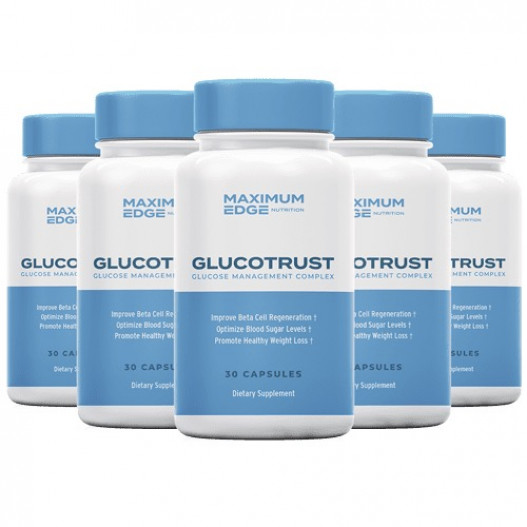 Order Glucotrust Review