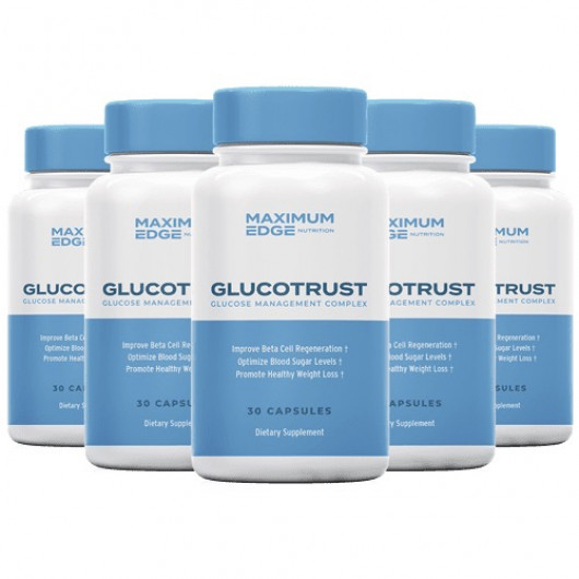Ingredients Of Glucotrust