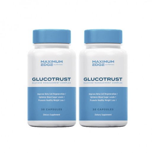 Glucotrust Advanced Formula 620mg