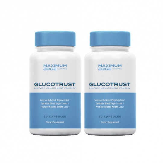 James Walker Glucotrust Customer