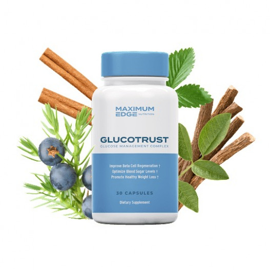 Order Glucotrust Reviews