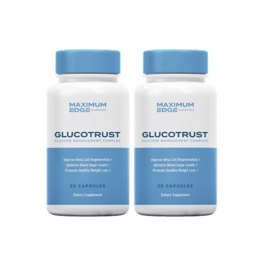 Glucotrust Official Website