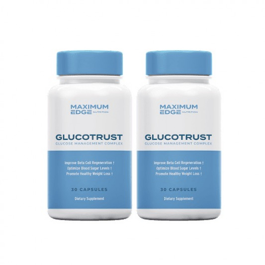Glucotrust User Review