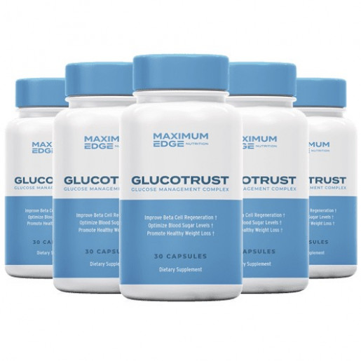 Glucotrust Discount Code