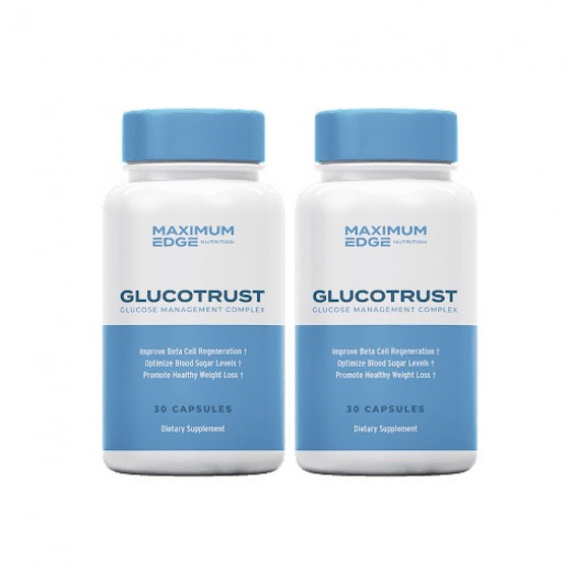 Glucotrust Supplement Review