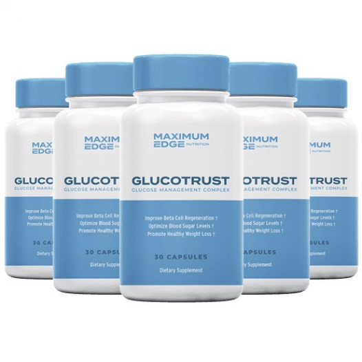 Glucotrust Tablets